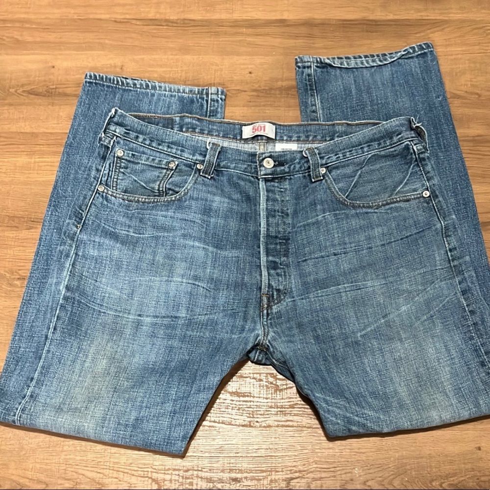 levi’s 501 jeans 38/32